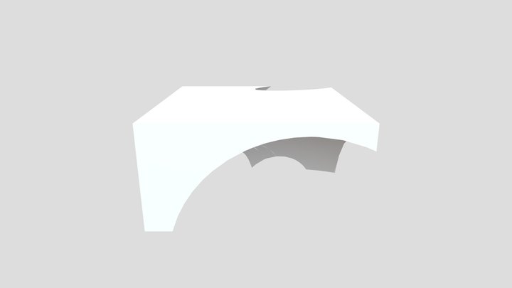 DD Model2 3D Model