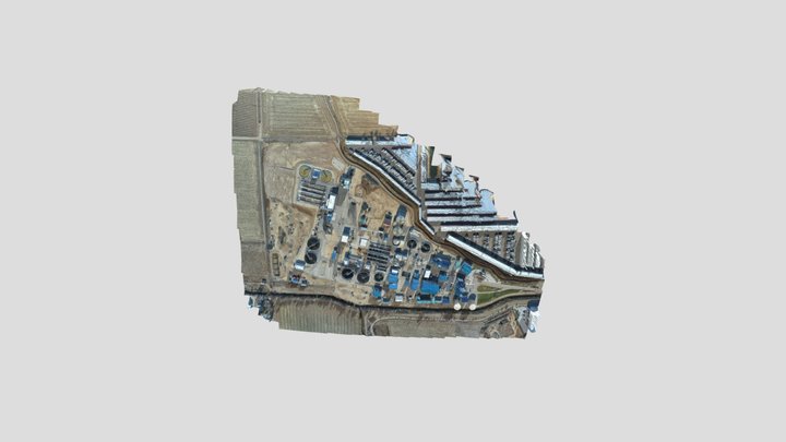 City of Meridian_NEW 3D Model