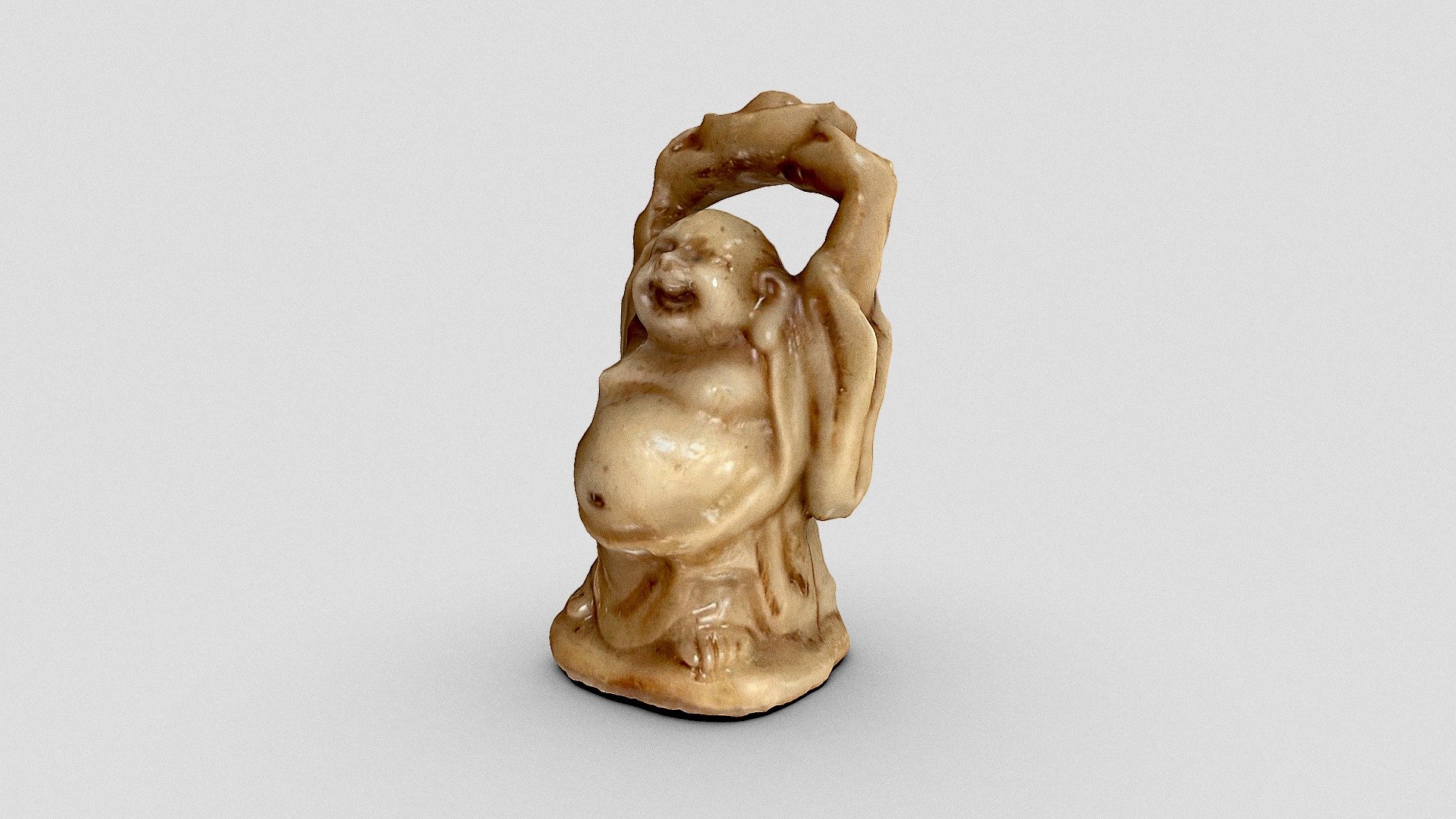 280: Budai Figurine