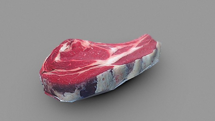 Cote de boeuf – Modelo 3D gratuito STL