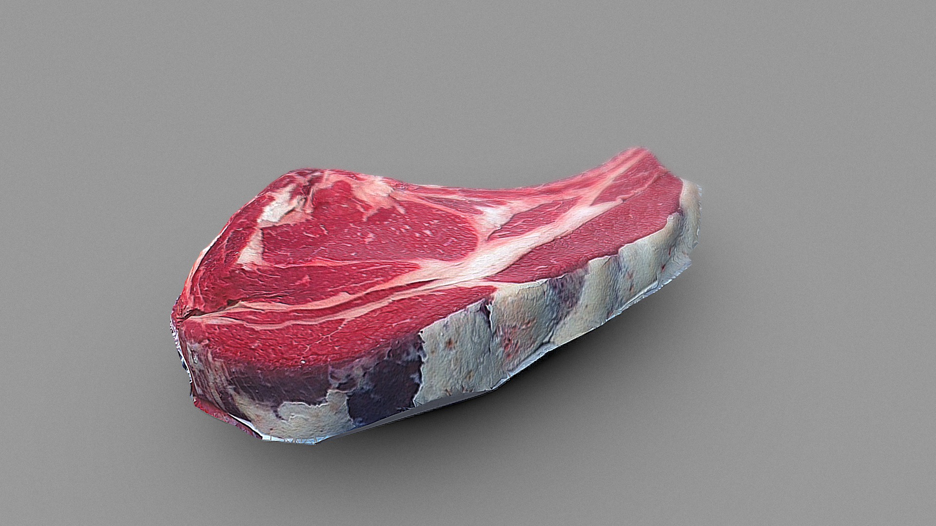 Steak 3. Cote de boeuf стейк. Стейк 3д модель. 3d мясо.