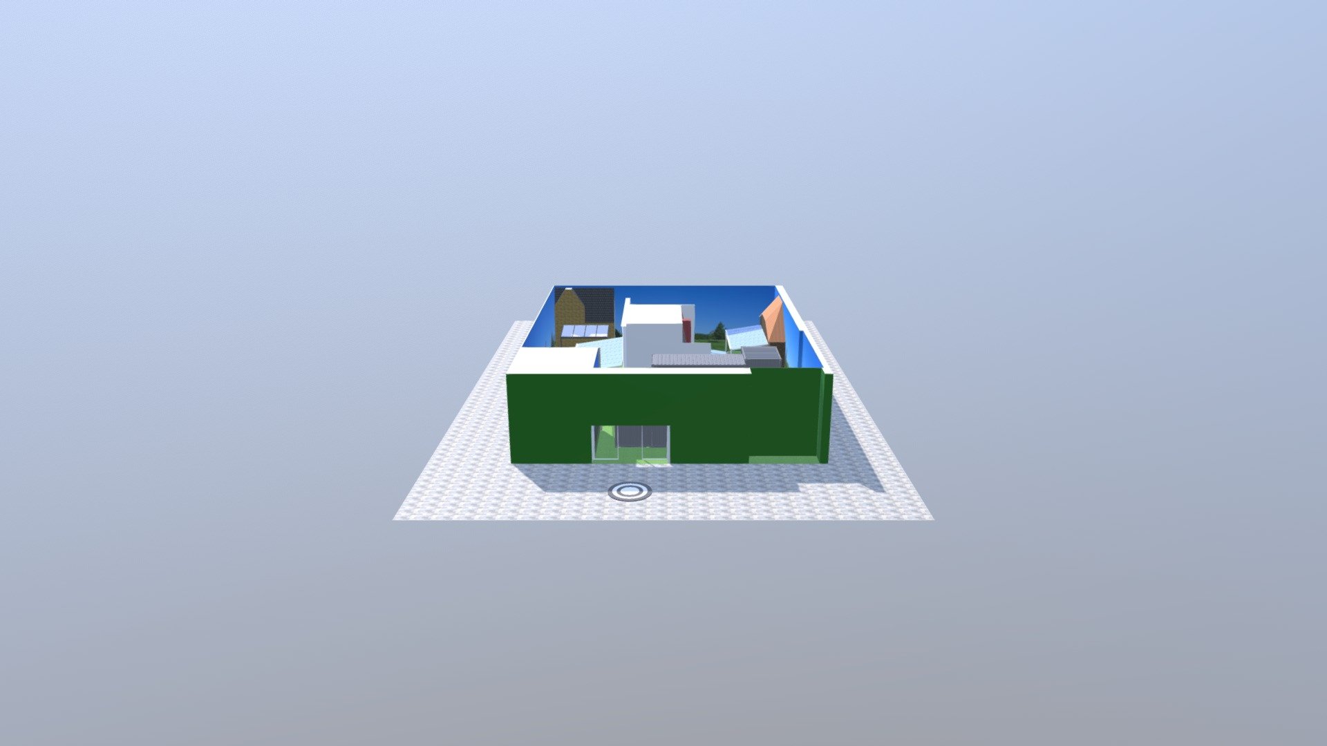 TuinMaximaal VR first setup