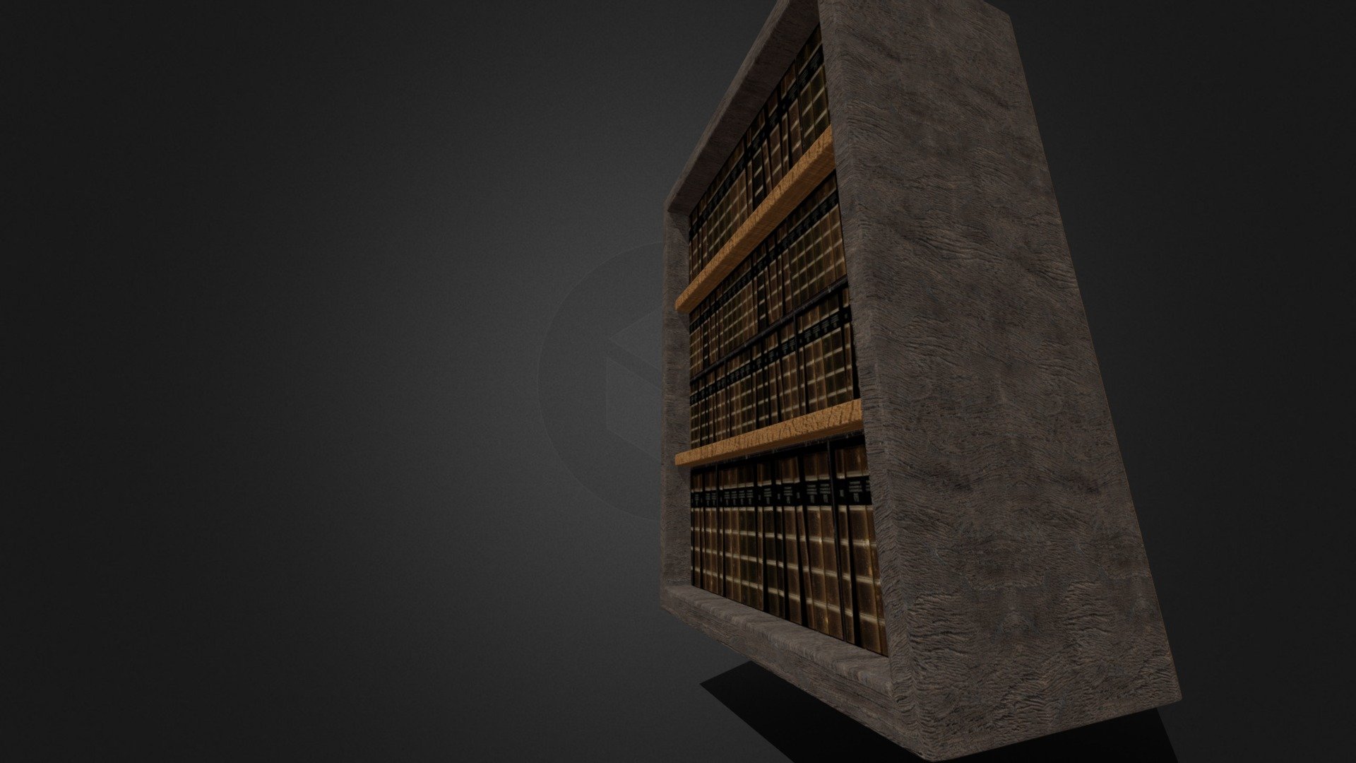 book shelf