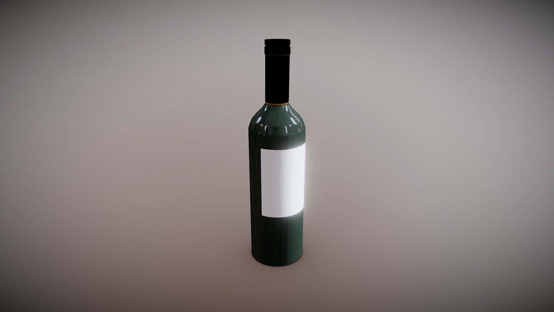 Wine Bottle