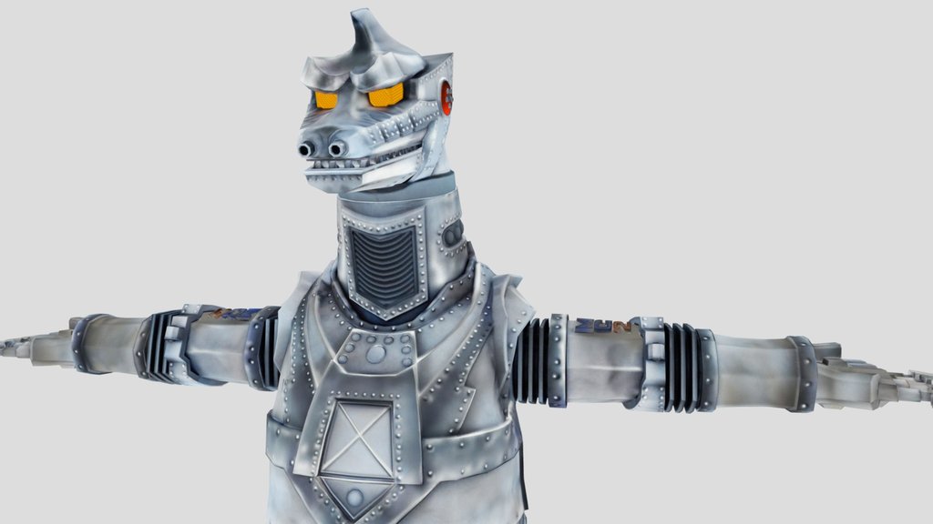 Mechagodzilla