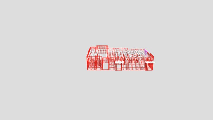 KFC Parkhurst  (2) 3D Model