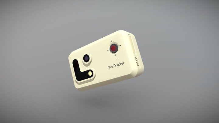 ROLA PetTracker - DUMMY – Free 3D Model STL