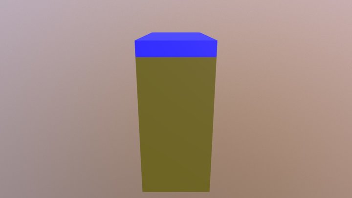 Grundkörper1 3D Model
