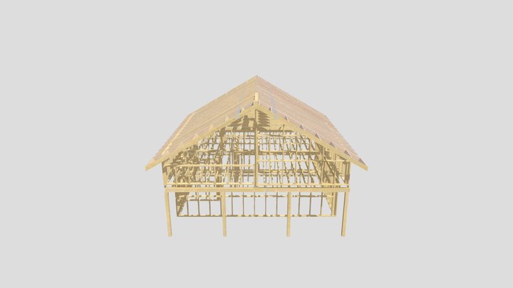 CRISTI_MADALIN_MUNTE 3D Model