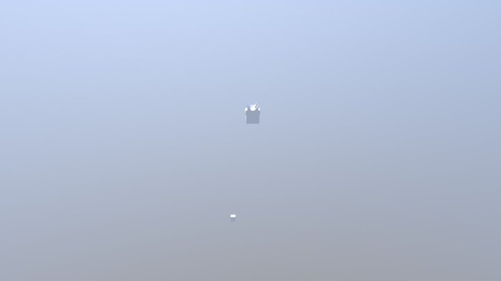 雕塑 3D Model