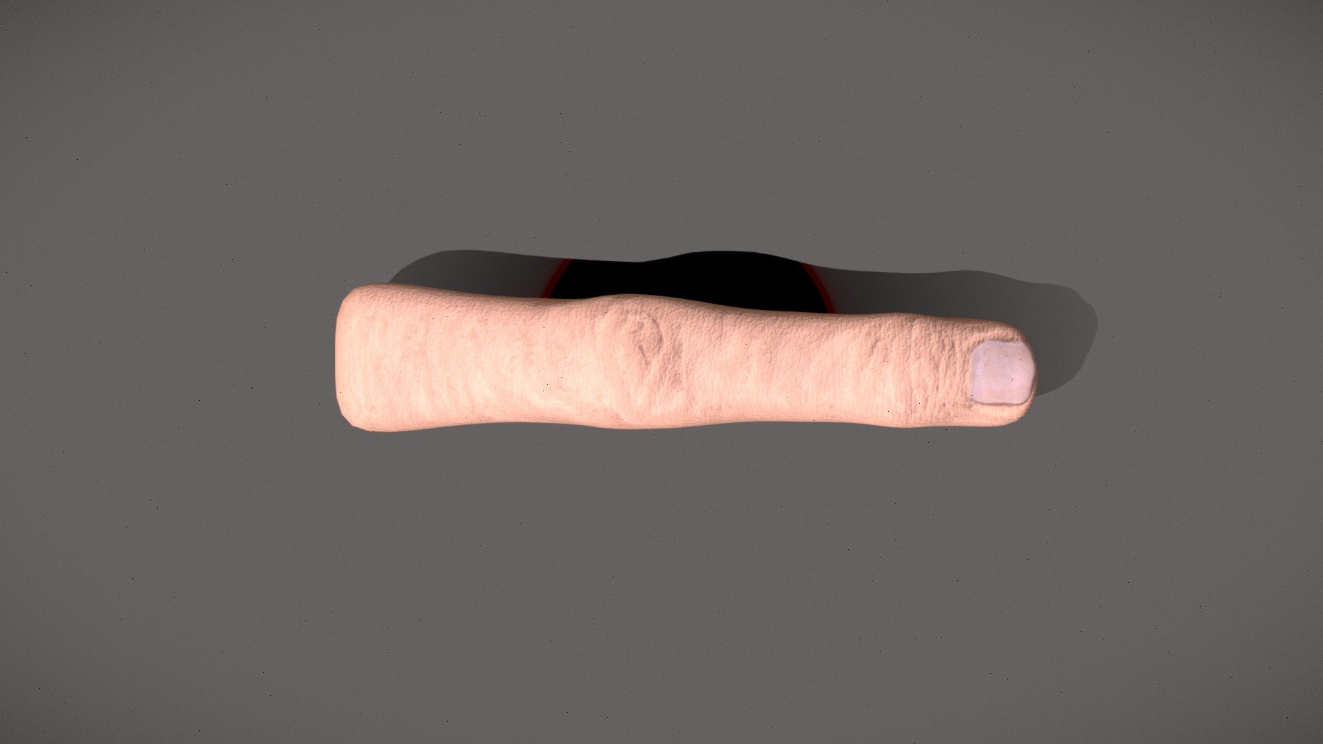 Finger - Download Free 3D model by Axel (@blocksmc.com) [8e2efa3 ...