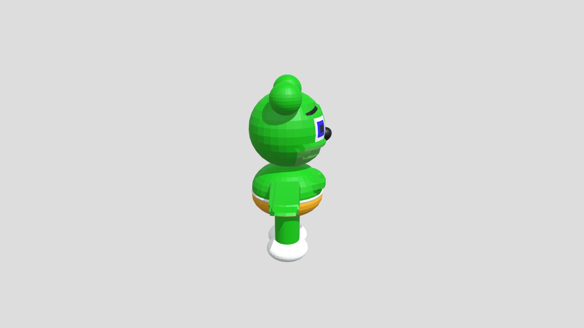 The Best Gummibar Model - Download Free 3D model by Franklin Python ...