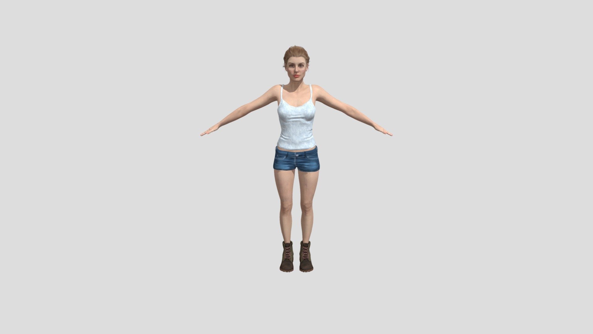 postyw - Download Free 3D model by posty (@posty9) [8e2f2c1] - Sketchfab