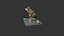 Loading 3D Model
