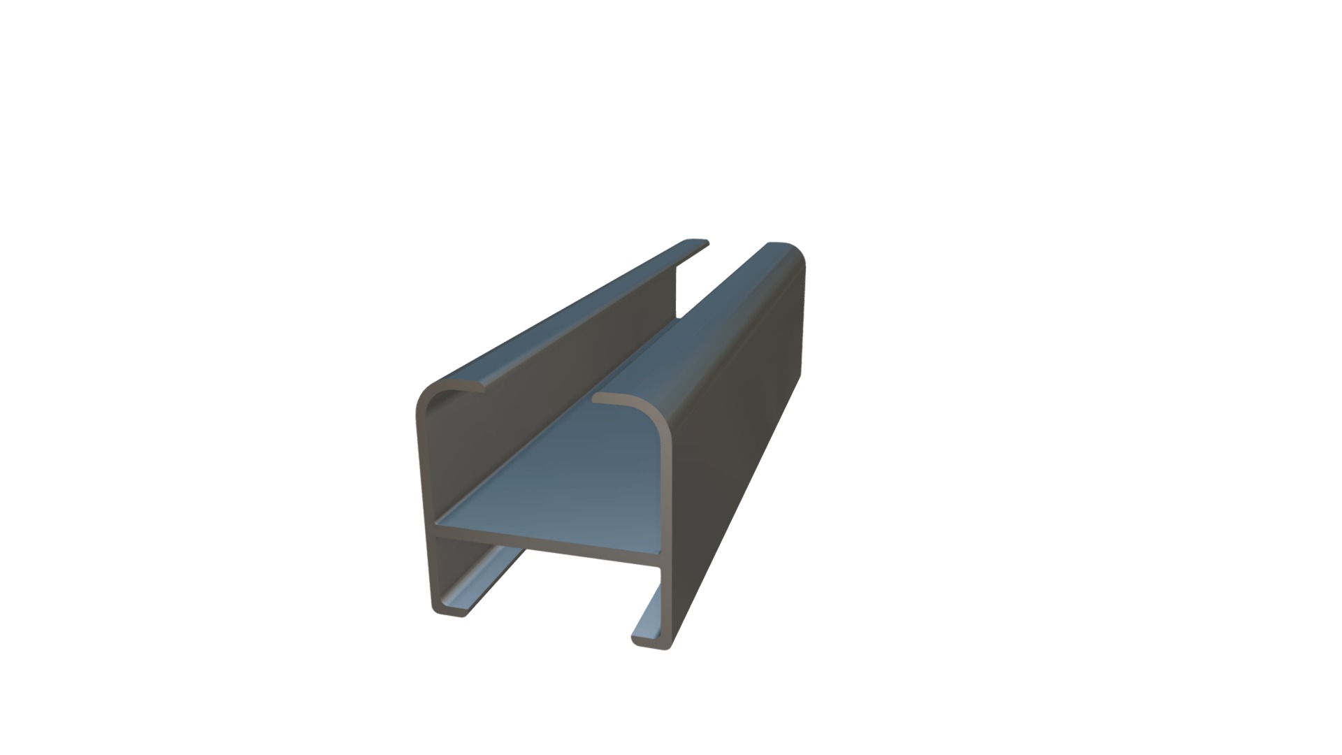 Rail - 3D model by cortinas.es (@pmurillo) [8e304ff] - Sketchfab
