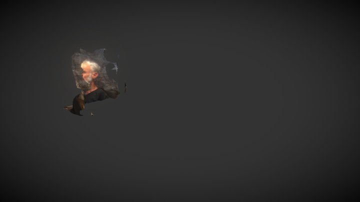 autoritratto? 3D Model