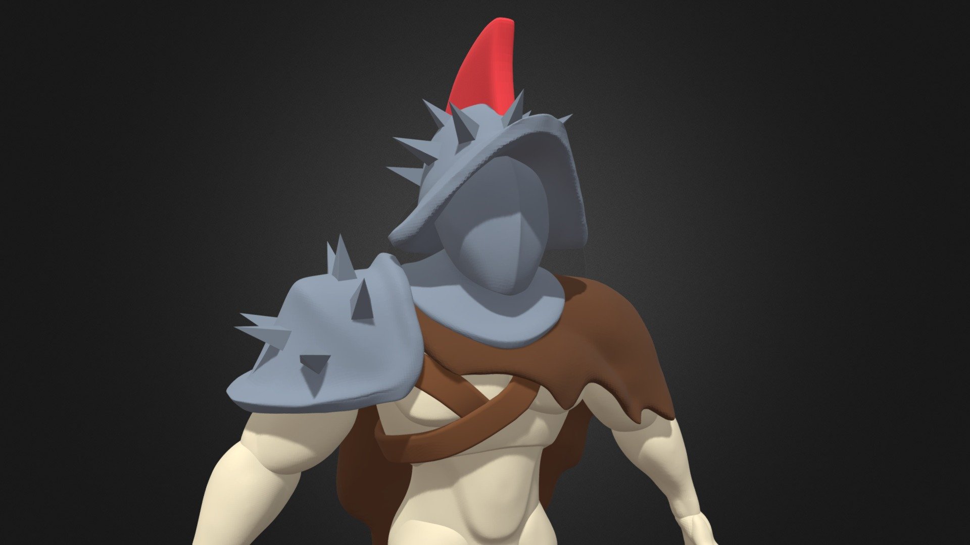 UnfinishedGladiator