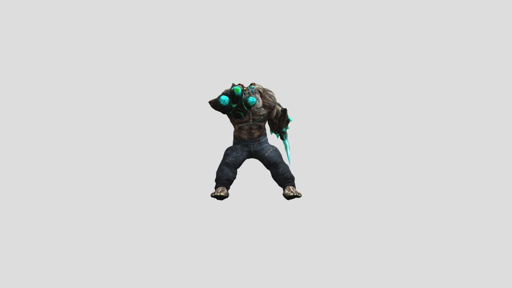 Dancing Mutant