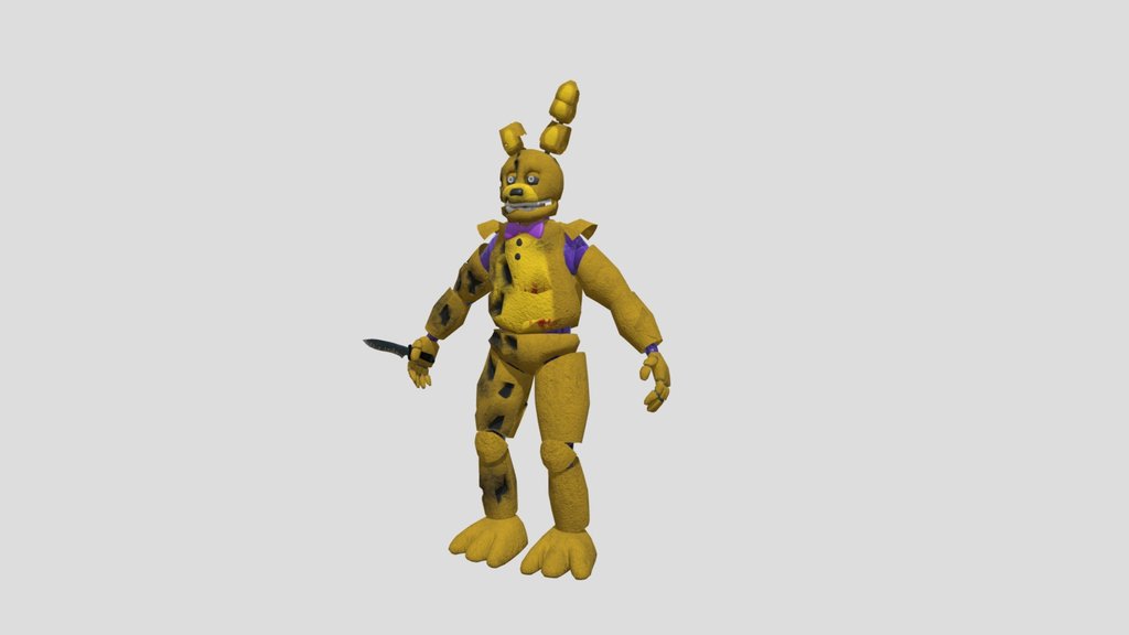 Confederate Joe Yellow Rabbit