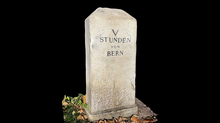 «V Stunden von Bern» in Burgdorf – Modello 3D gratuito STL