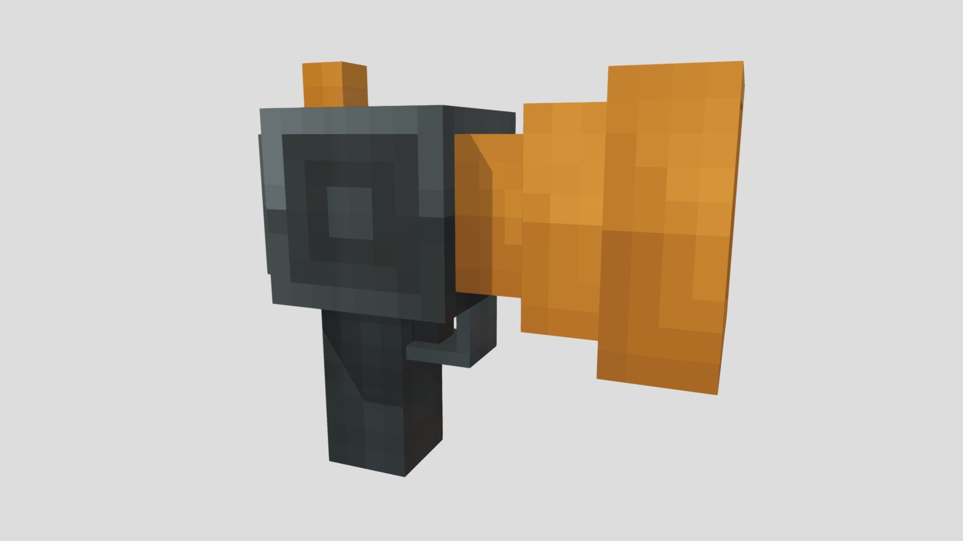 Carson's Gun - 3D model by Jubs (@juujubs) [8e3227a] - Sketchfab