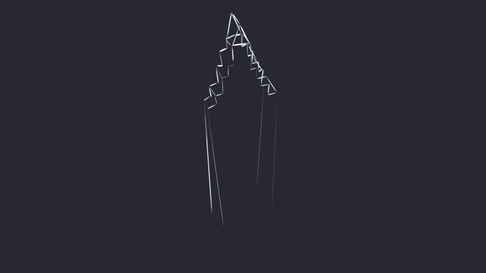Finn's 3D Sketch