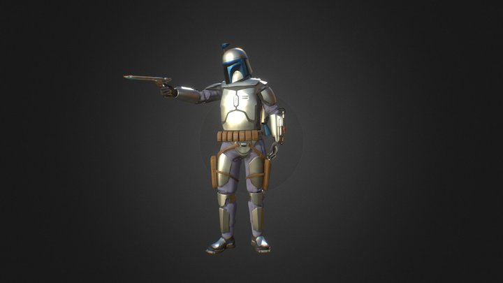 JANGO FETT