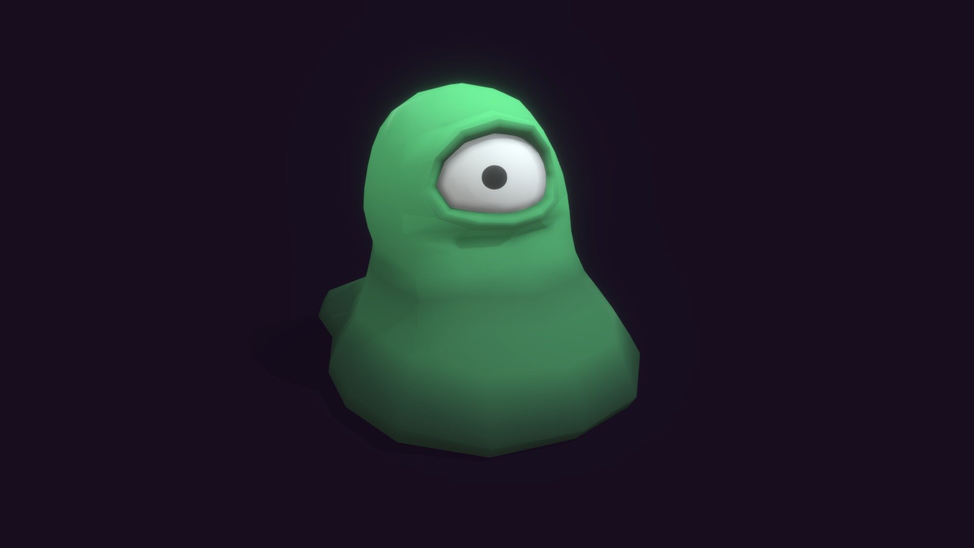 Slime - 3D model by amunozs (@adrian.sierra92) [8e34627] - Sketchfab