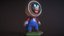 Loading 3D Model
