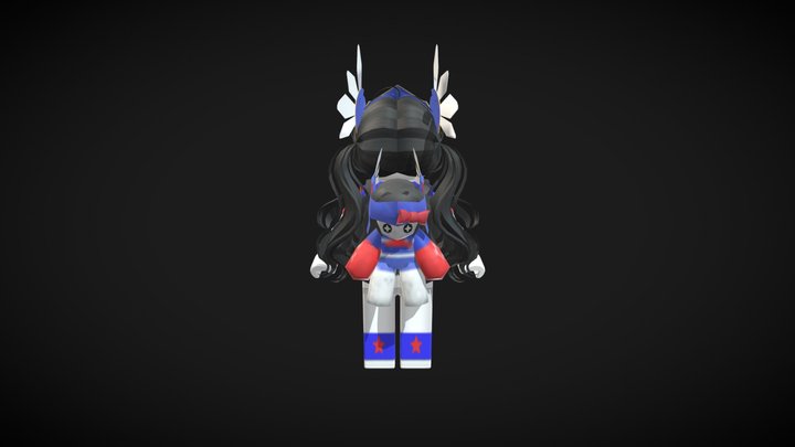 벨키 3D Model