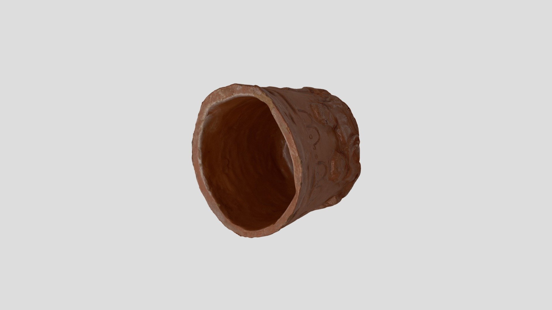 Shiny Cup (photogrammetry w/ iPhone 11)