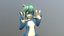 Loading 3D Model