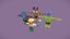 Loading 3D Model