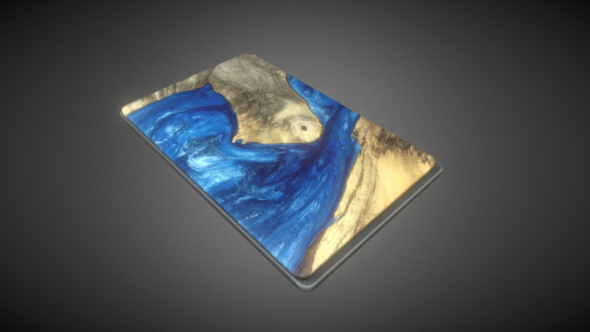 Wireless Charger from Carved