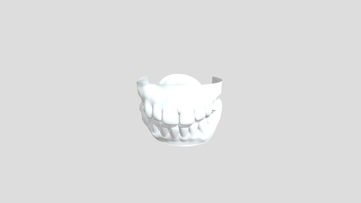 Uploads_files_5480134_teeth 3D Model