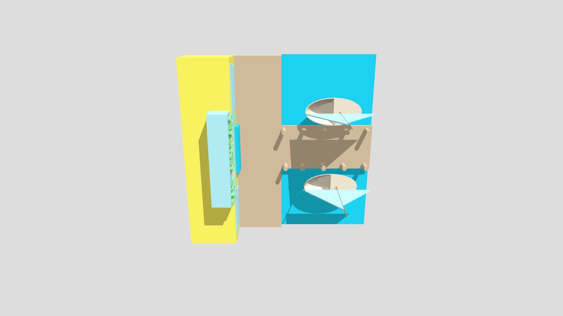 Jonas - Sailboat