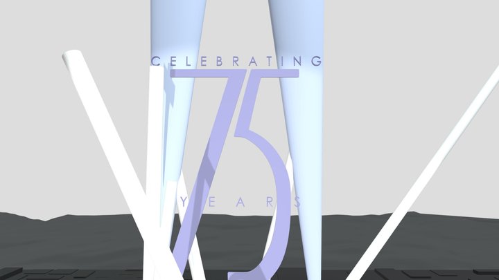 20th Centery Dumont but 75th years – Free 3D Model STL