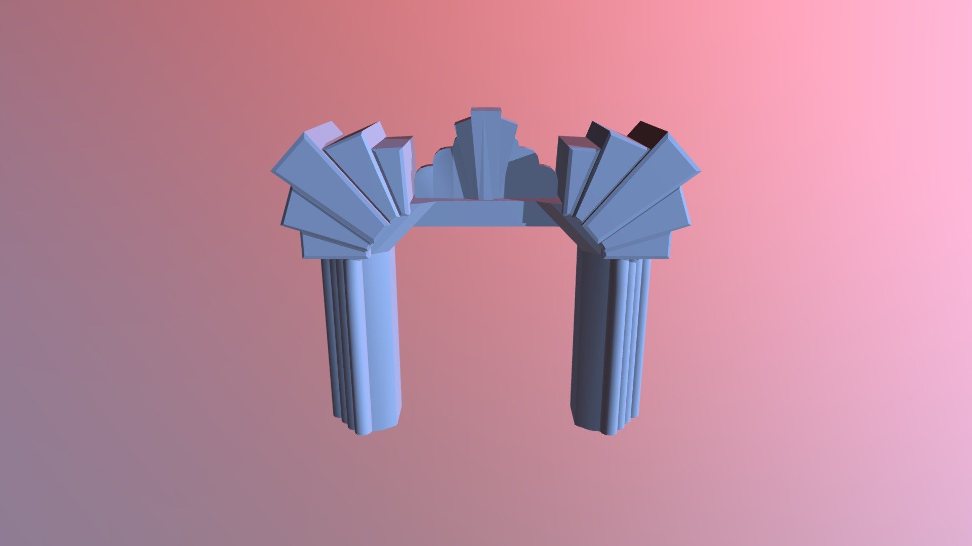 Gate Model school assignment