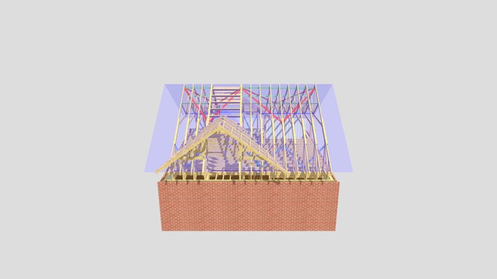 GOSDOM_I 3D Model