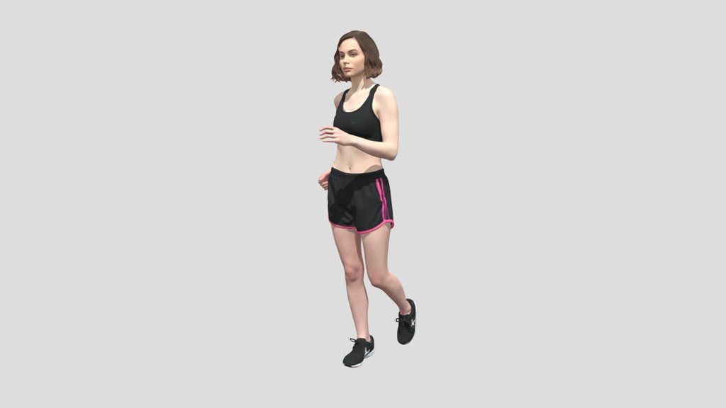 Sporty Confidence