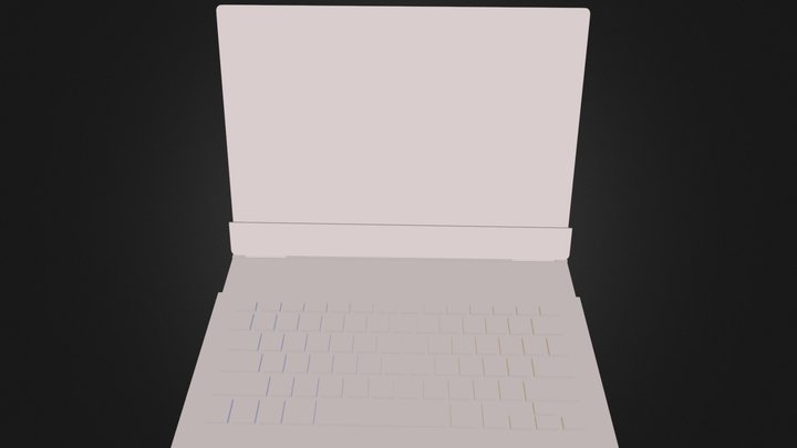 mywork112.obj 3D Model