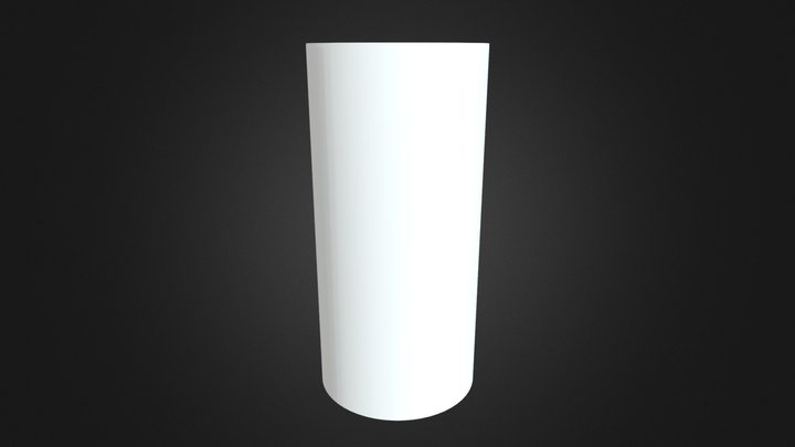 Propagation tubes - L 3D Model