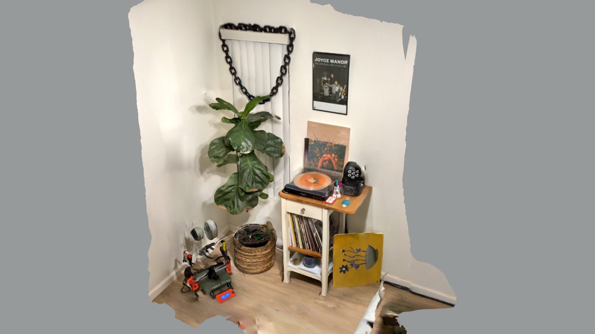 Corner