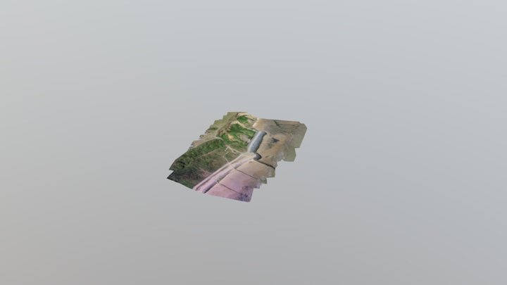 Walton on the Naze 3D Model