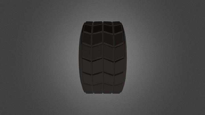 Llanta1 3D Model