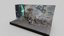 Loading 3D Model
