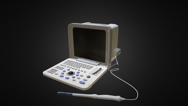 Zaccariah_Alsamman_GPF1_Milestone4_1609 3D Model