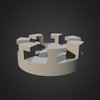 Loading 3D Model