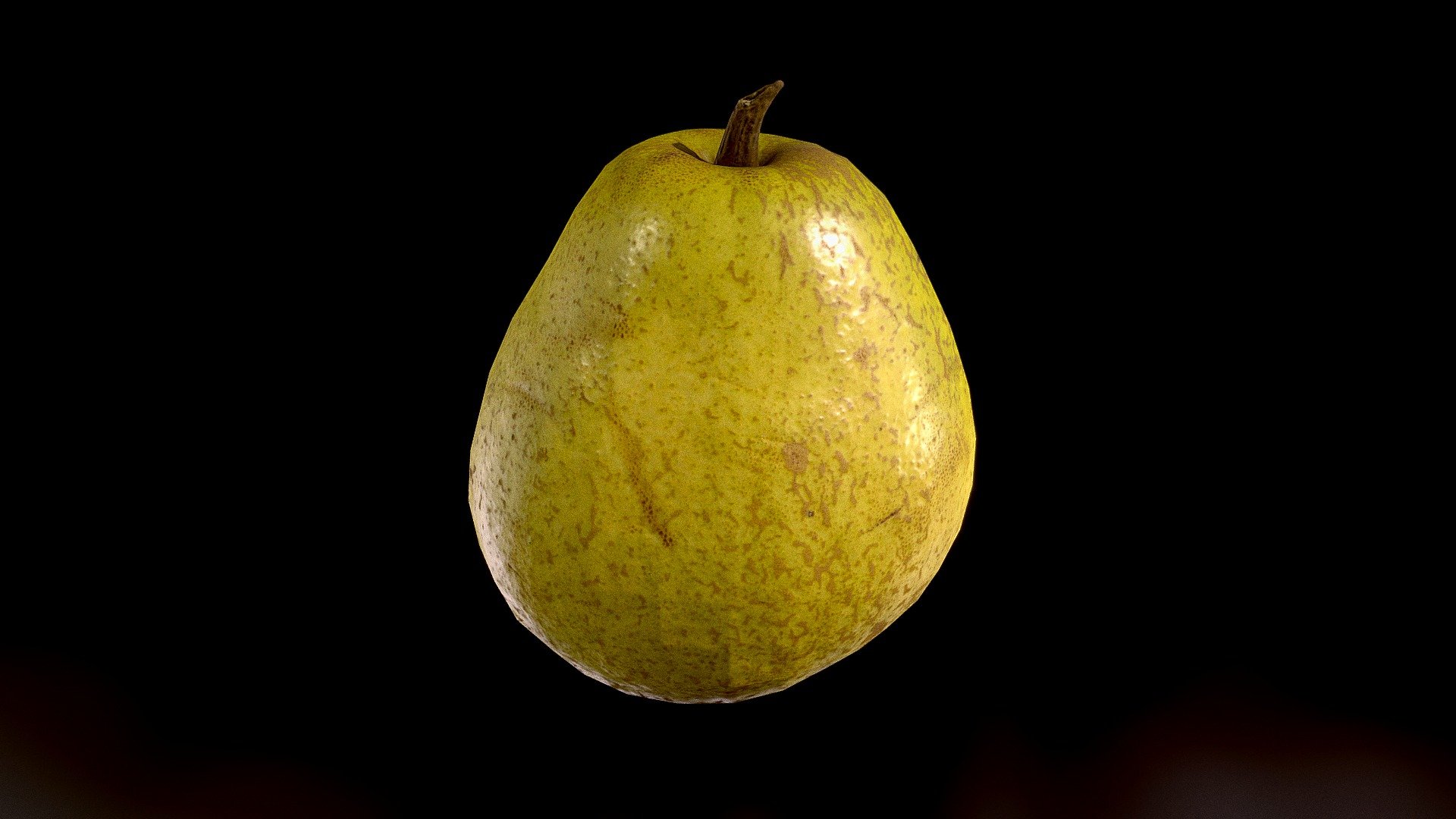 Pear scan 2