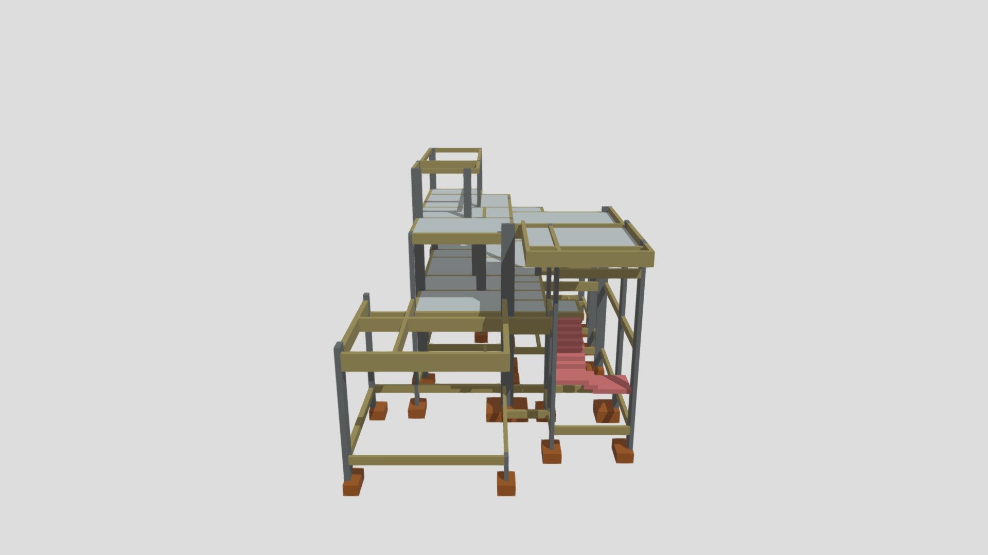 ESTRUTURAL - DAYANE - COND. VERANA — Sketchfab embed 3D viewer